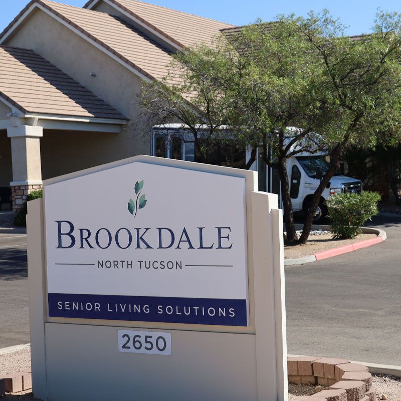 Brookdale North Tucson Senior Living Solutions