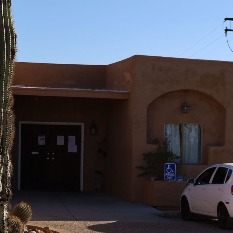 Desert Home Assisted Living in Tucson