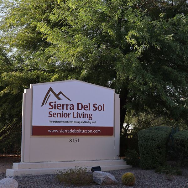 Sierra del Sol Assisted Living in Tucson