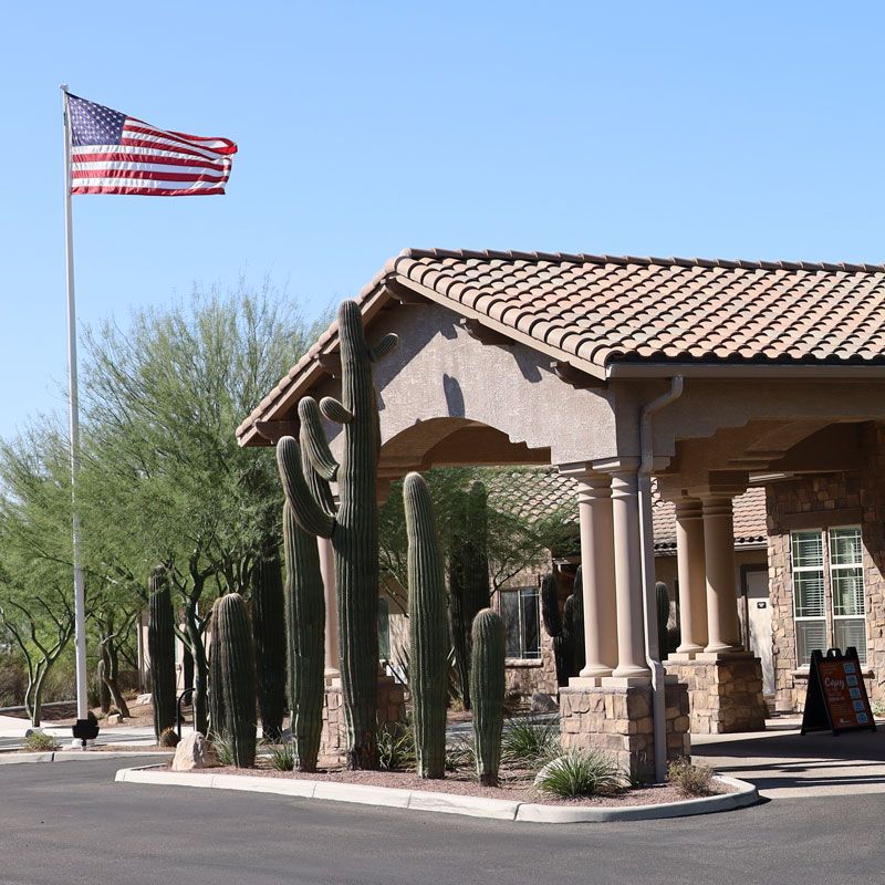 Copper Canyon Assisted Living and Memory Care in Tucson