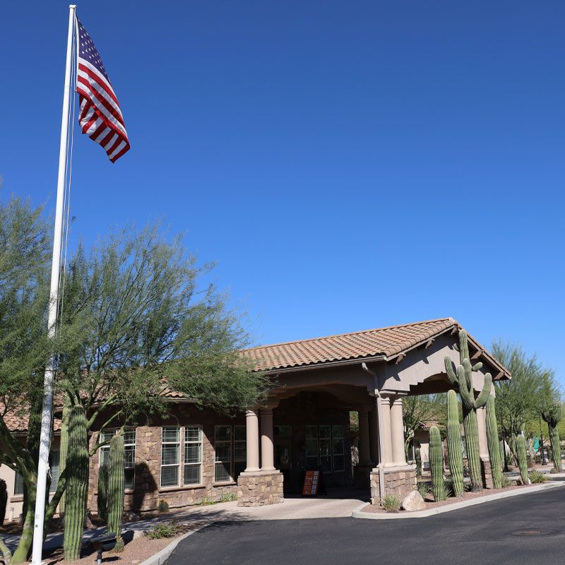 Copper Canyon Assisted Living and Memory Care in Tucson