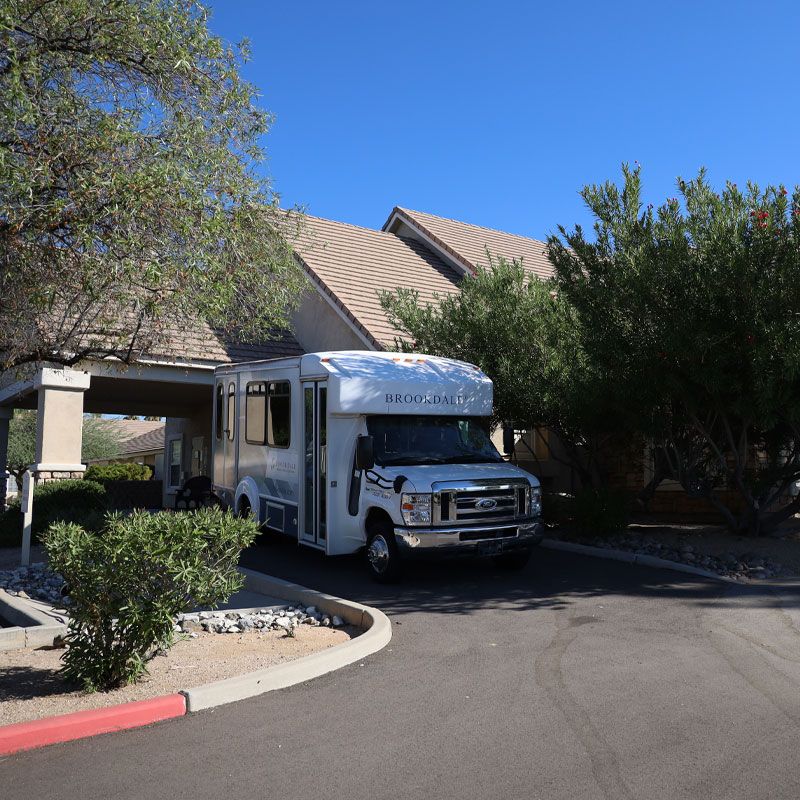 Brookdale North Tucson Senior Living Solutions