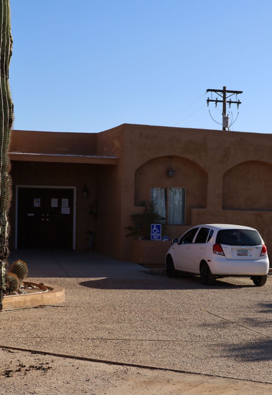 Desert Home Assisted Living in Tucson