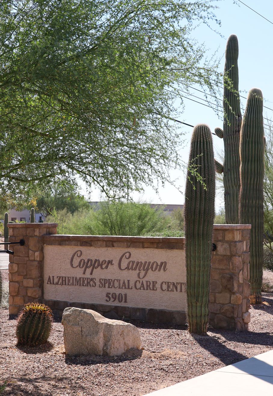 Copper Canyon Assisted Living and Memory Care in Tucson