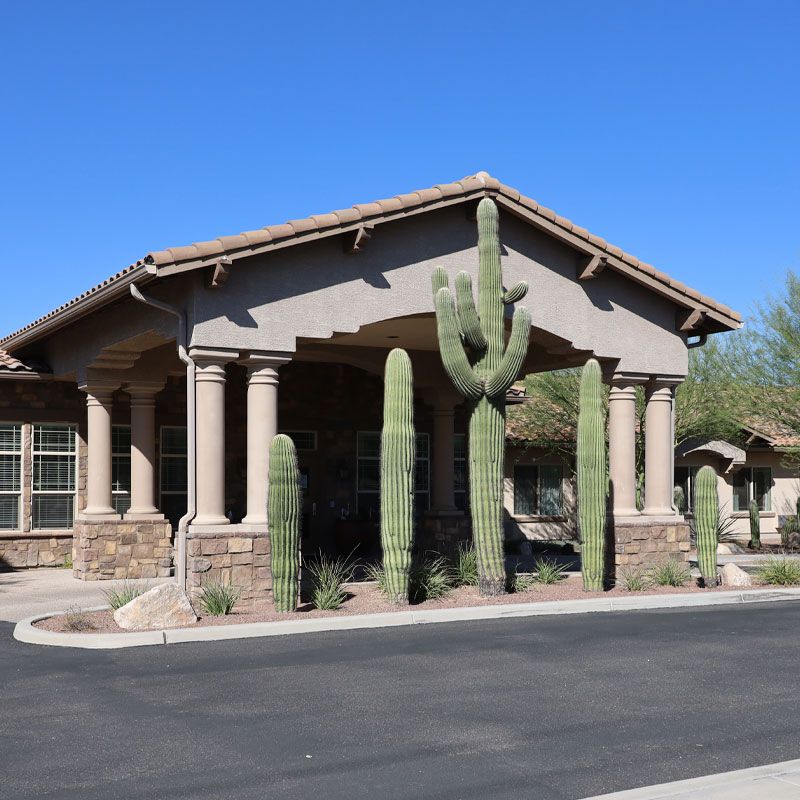 Copper Canyon Assisted Living and Memory Care in Tucson