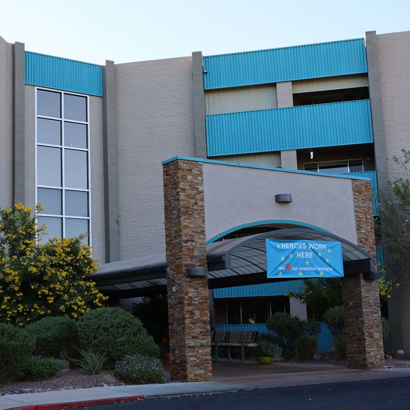 Cascades of Tucson Senior Living