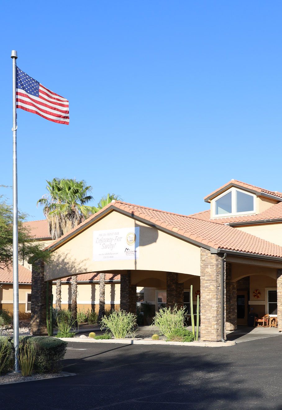 Sierra del Sol Senior Living in Tucson