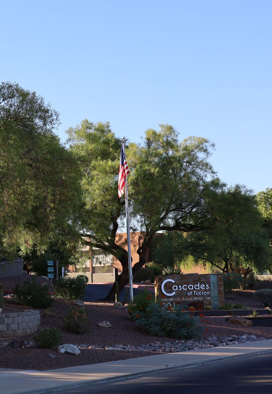 Cascades of Tucson Independent Assisted Senior Living