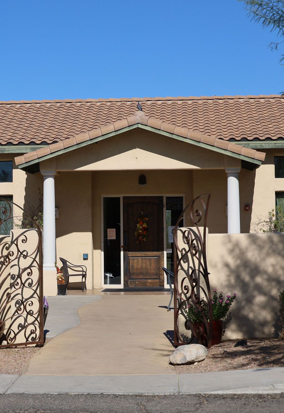 Solterra La Cholla Assisted Living in Tucson