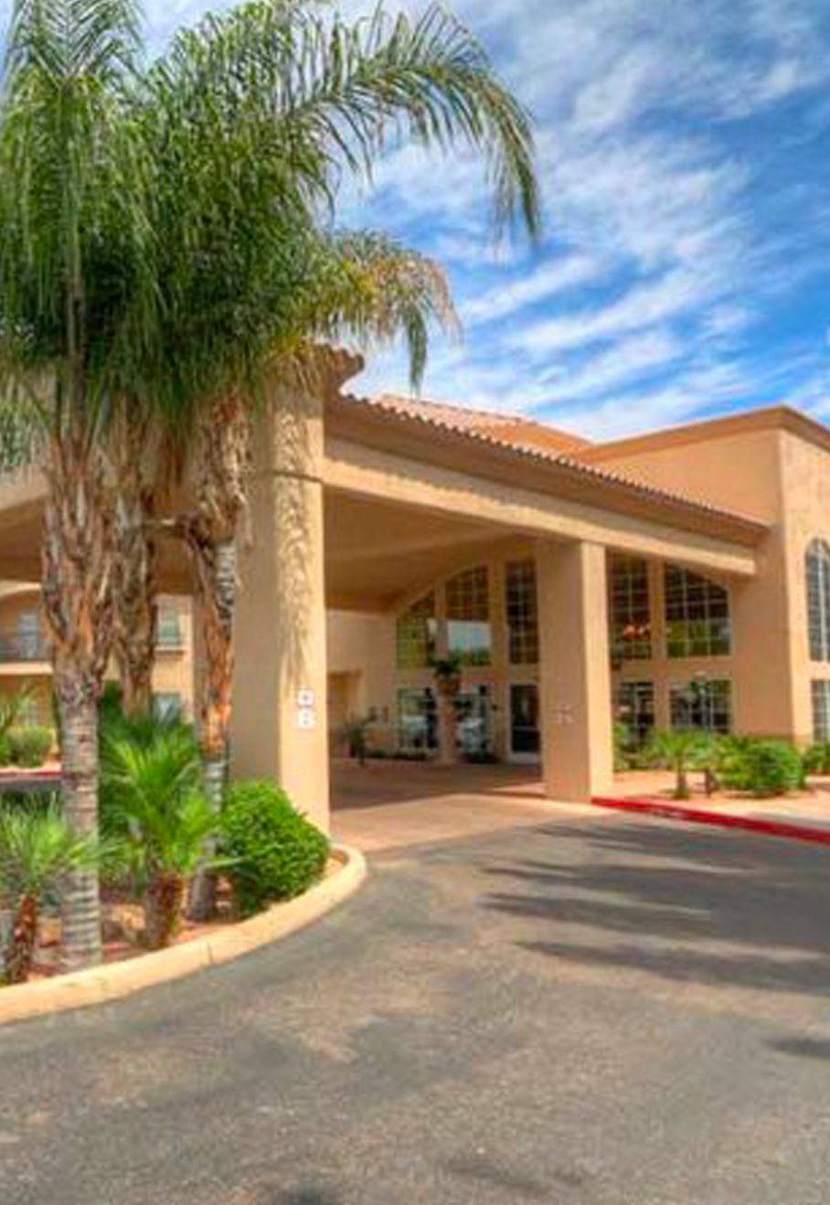 The Montecito Senior Living near Tucson