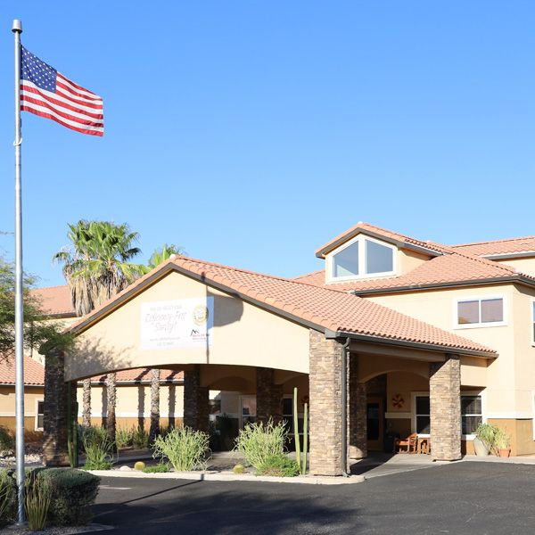 Sierra del Sol Assisted Living in Tucson