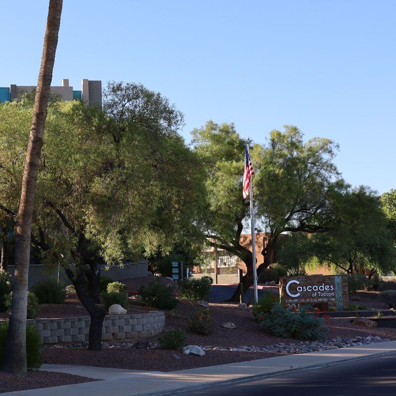 Cascades of Tucson Senior Living