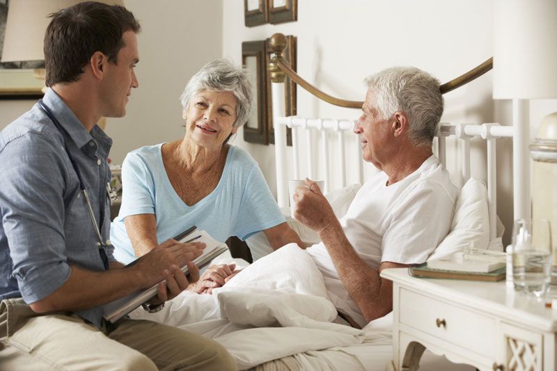 Nursing Home or Hospice What is the difference?